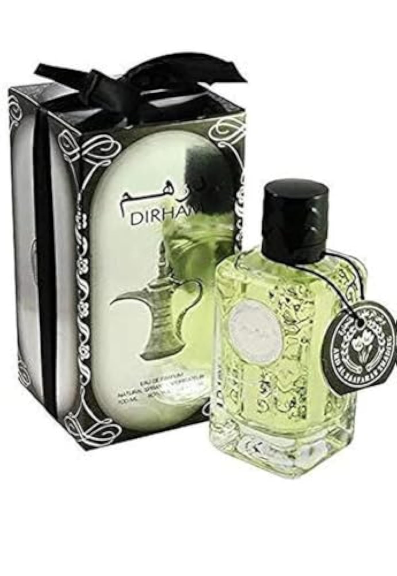 dirham Eau De Perfum, 100 ml